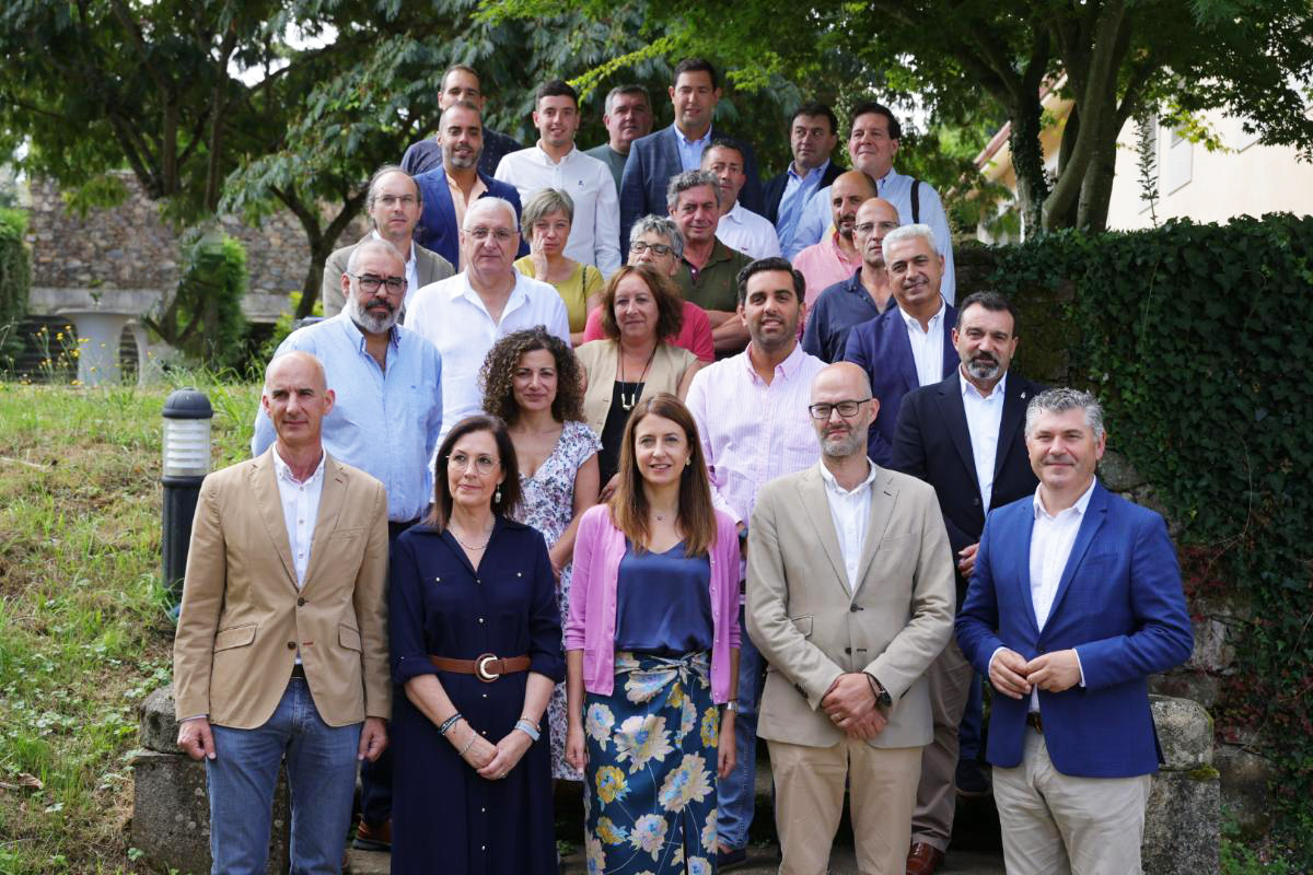 Medio Rural promueve la creación de la Ruta das igrexas y de la DOP Arzúa-Ulloa