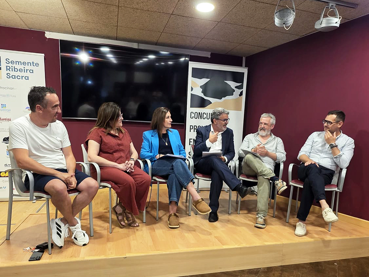 A Xunta reafirma o seu compromiso polo impulso do desenvolvemento social e económico do medio rural