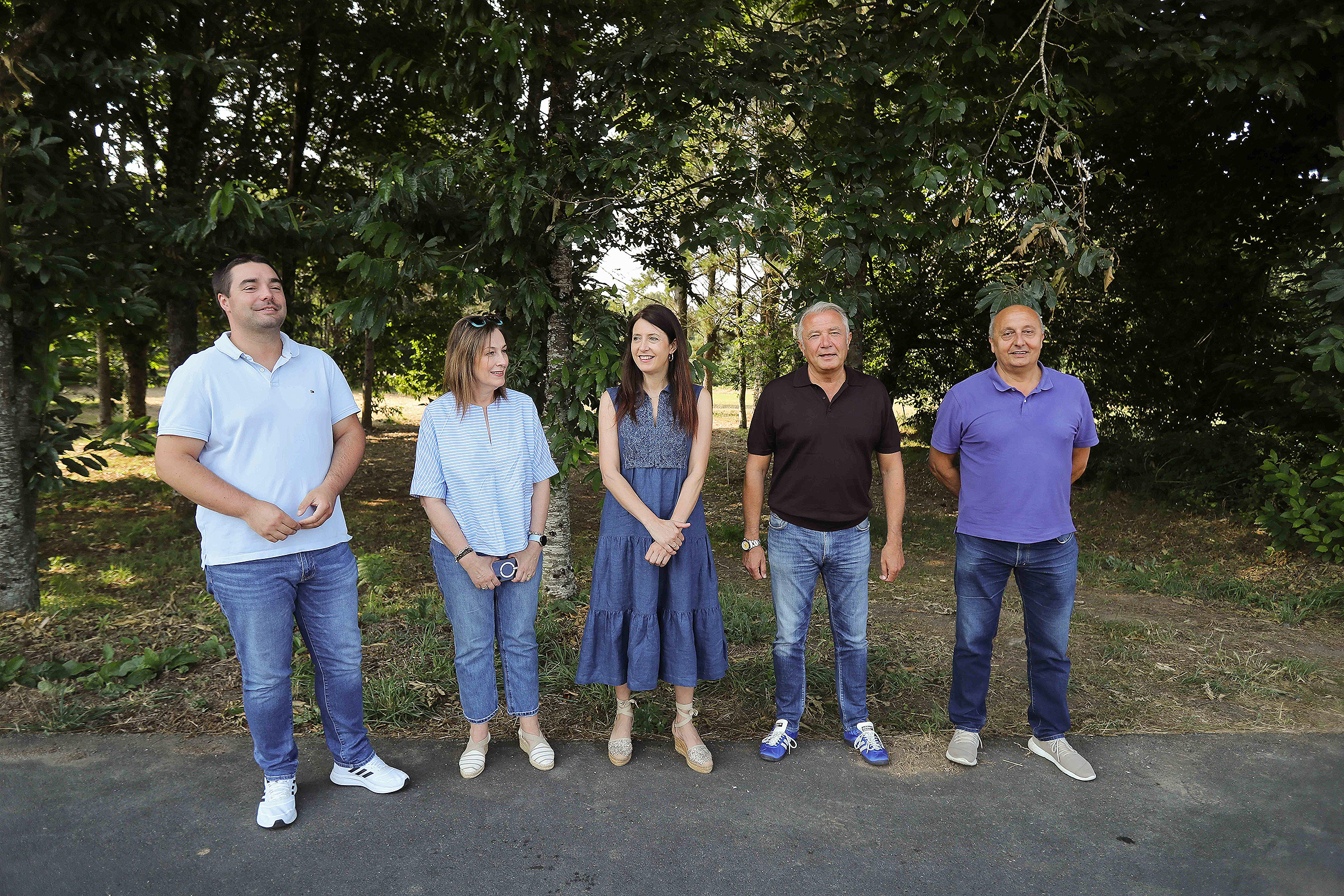 Medio Rural inviste 680.000 euros na Ulloa