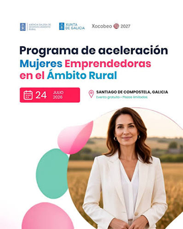 Mujeres Emprendedoras en el Ámbito Rural
