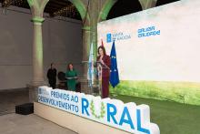 23 Mª Paz Rodriguez Rivera, Directora Xeral AGADER