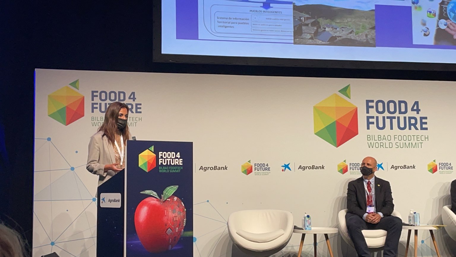 La Xunta ensalza la tecnología y la digitalización como piezas clave en el futuro del medio rural gallego