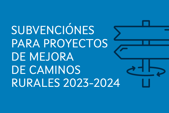 La Xunta convoca las ayudas para el Plan de mejora de caminos rurales 2023-2024