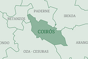 Municipio de Coirós