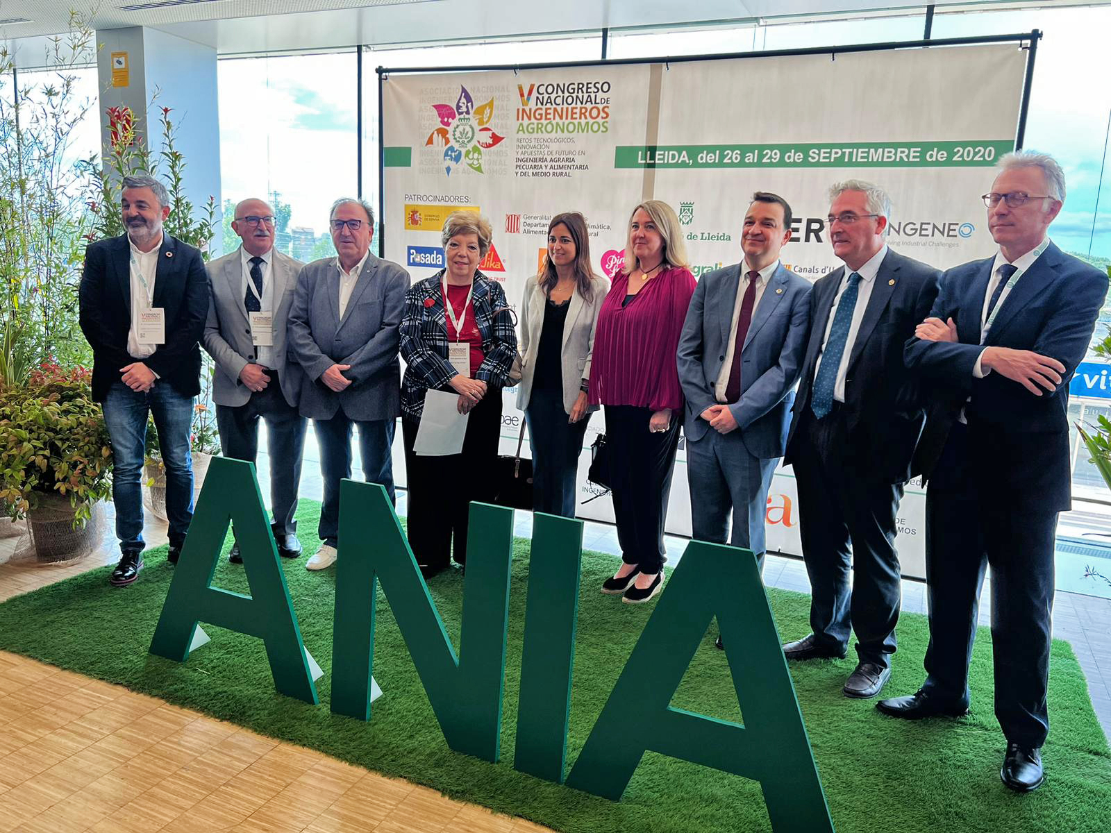 A Xunta pon en valor en Lleida as máis de 9.300 hectáreas que están sendo mobilizadas a través da lei de recuperación da terra agraria de Galicia
