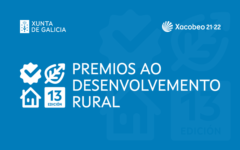 Decimotercera edición de los Premios al Desarrollo Rural
