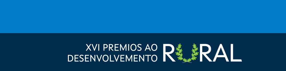 XVI Premios ao Desenvolvemento Rural XVI Premios ao Desenvolvemento Rural